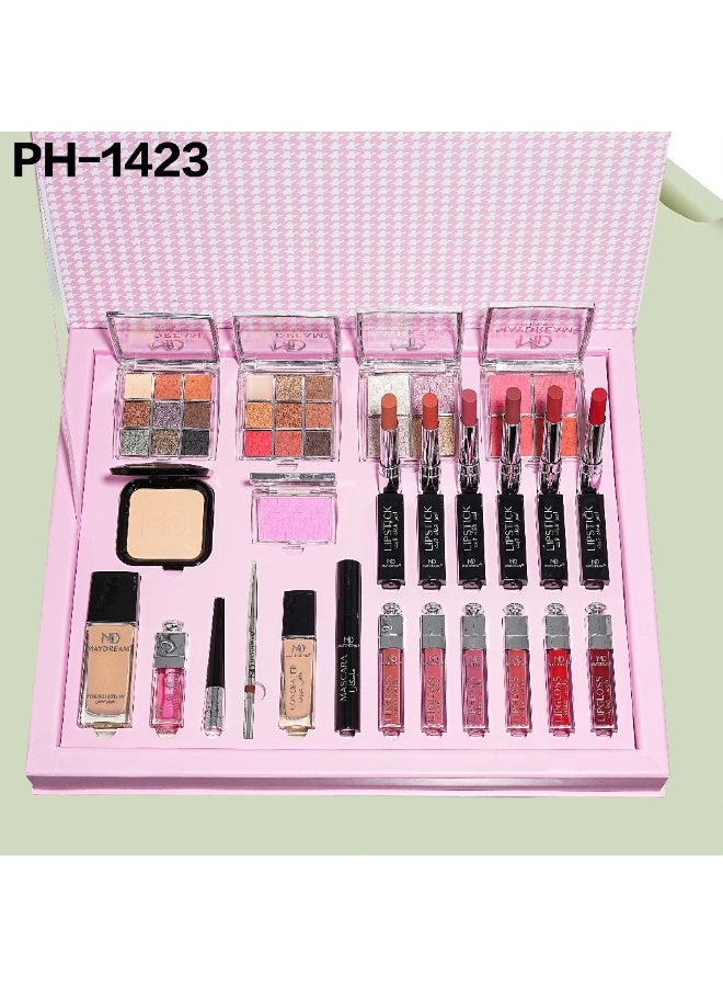 MAYDREAM Pink Set - Treat yourself to an unparalleled look. - Image 3